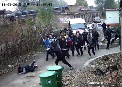 河北燕郊待拆迁村砍人案已有25人到案