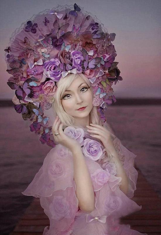 安德瑞莎承认自己芭比娃娃们的可爱服饰