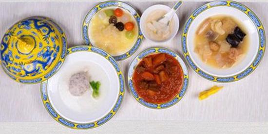 每人菜式四菜一汤