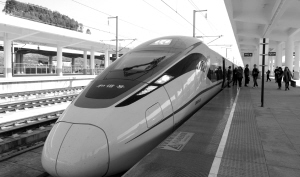 今天成都至重庆高铁开通运营，运行时间将缩短至1.5小时