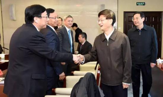 孟建柱问策律师