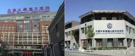 北医三院。资料图
