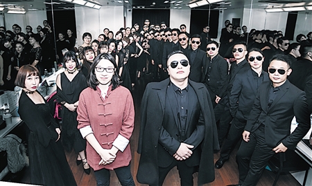 上海彩虹室内合唱团 乐团供图