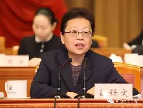 吕锡文。资料图