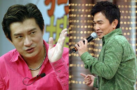 吴宗宪炮轰黄安他现在是过街老鼠人人喊打