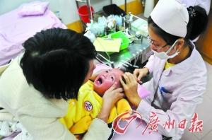 东莞儿科医生缺口超过三成。