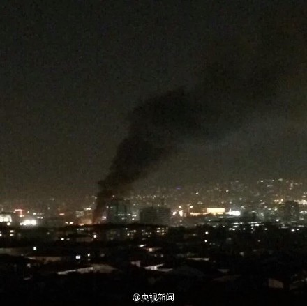 安卡拉爆炸袭击