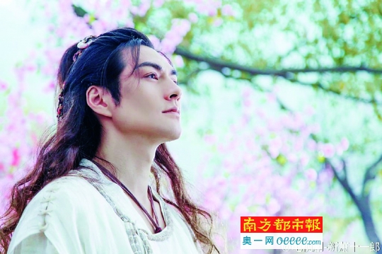 《萧十一郎》主打武侠