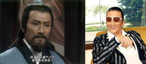 83版《射雕英雄传》演员今昔对比照|射雕英雄传|周星驰_新浪新闻