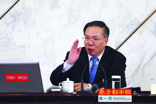 王国庆:不能因与西方民主不同就理不直气不壮