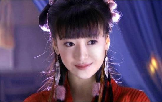 版 傅明宪1984年台湾中视版 林灵1983年香港邵氏电影《杨过与小龙女》