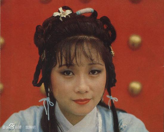 1983年香港tvb版 黄曼凝