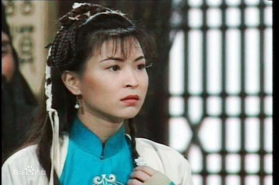 1995年tvb版 苏玉华1998年新加坡版 沈依灵1998年台湾台视版 董晓燕