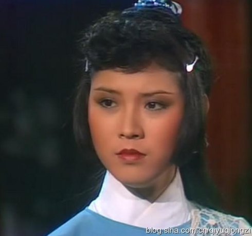 张纪中版 孙耀琦2014年内地于正版 孙耀琦6,公孙绿萼1976年香港佳视版