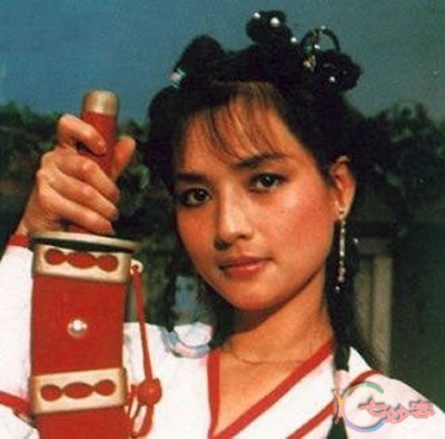 张纪中版 孙耀琦2014年内地于正版 孙耀琦6,公孙绿萼1976年香港佳视版