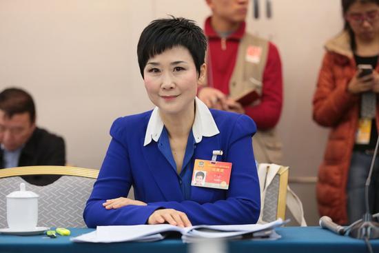 李小琳(资料图)