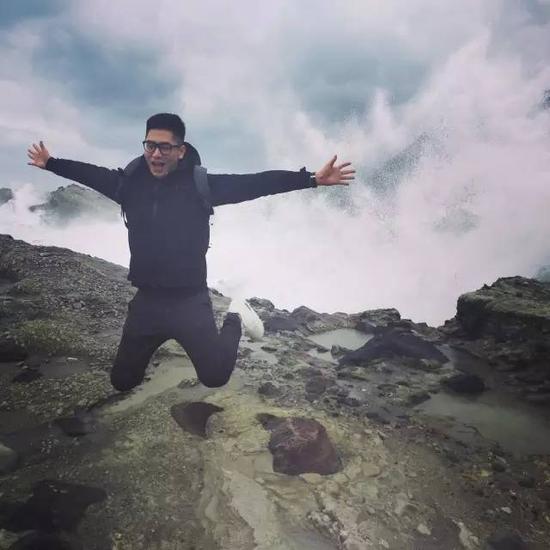 TVboys成员 吕振男