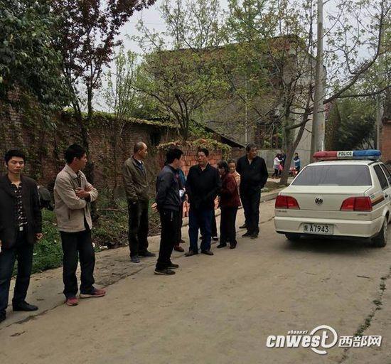　事发村子