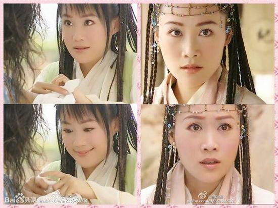 【佟馥儿】幻影神针,妙手女神医---梁小冰【花千骨】初见小骨,天真