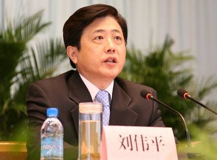 刘伟平资料图
