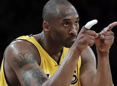 科比退役，江湖再不见老大