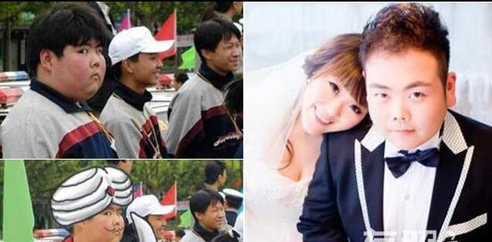 两人2010年领证结婚,现有一个萌萌的女儿.