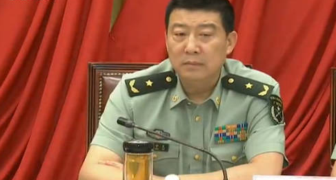 中央军委任命陈守民为海南省军区司令员