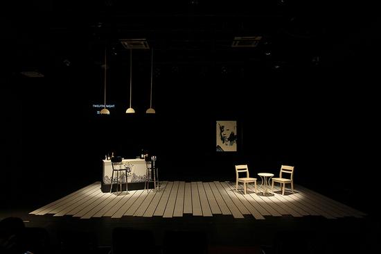 第十二夜成功演出全程英文致敬经典