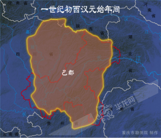 的伐纣大军,春秋时期,东出汉水以东,南下江汉,后转入川东,鄂西南地区