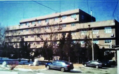 2004年的原子能楼（资料图）