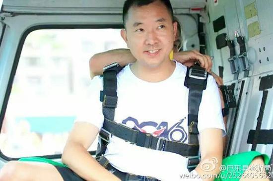 全国优秀县委书记陈行甲