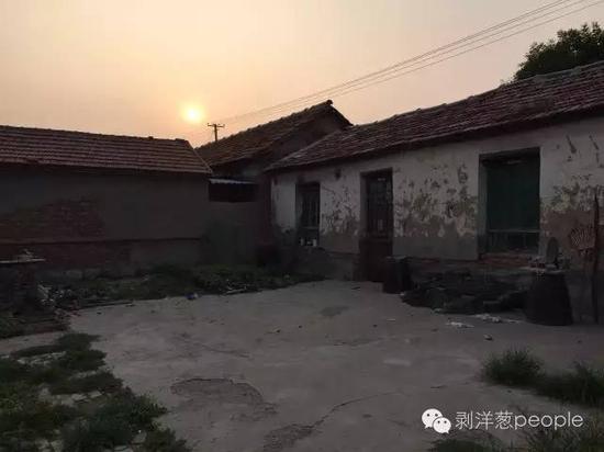 犯罪嫌疑人王立军的家。新京报记者刘子珩_摄