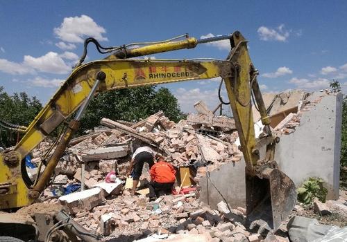 野蛮拆迁频发到底拆掉了什么