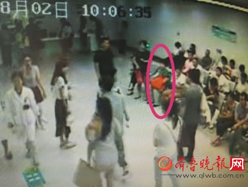 老太在医院装病求让座 专偷邻座看病钱(图)_手机新浪网