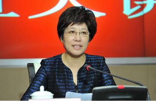 凌云任合肥副市长代理市长张庆军辞去市长职务