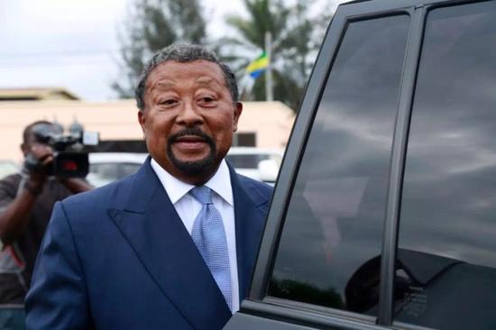 温商之子或将出任加蓬总统 母亲系部族首领女儿