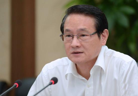湖南省委常委,长沙市委书记易炼红