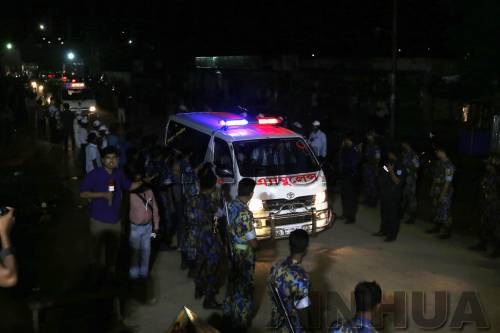 新华社照片，美联，2016年9月4日