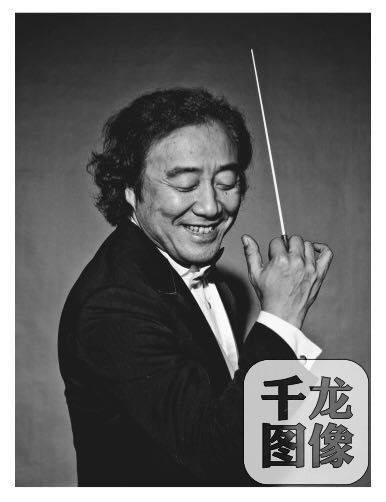 图为《敦煌之恋》编剧王景彬