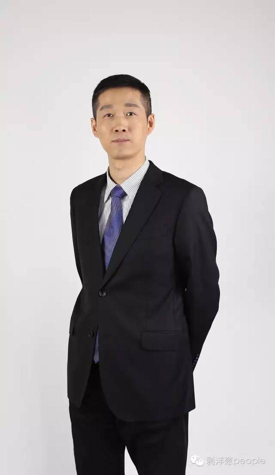 魏文锋。受访者供图