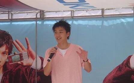 金鹰之星“自由我心声”冠军乔任梁。