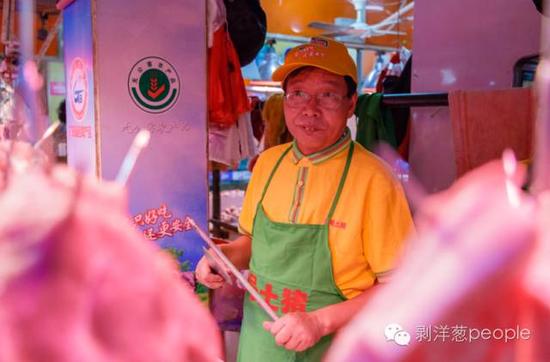 北大才子辞公职卖猪肉:我在政治上没什么前途|陆步轩|北大|卖猪肉