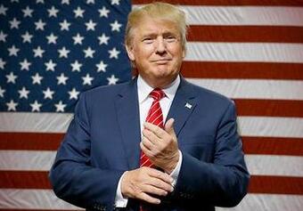 唐纳德·特朗普（川普）