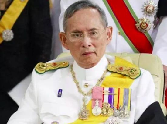 国王死了泰国还会安全吗