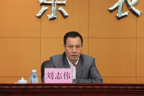 广东省委第六巡视组原组长刘志伟被双开