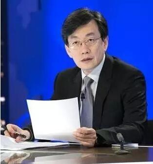 《新闻编辑室》主持人兼主编孙石熙