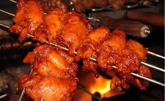 巴西烤肉。资料图