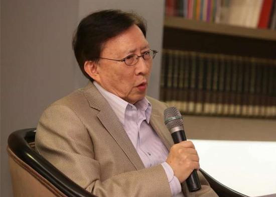 刘兆玄辞中华文化总会会长斥蔡干扰介入