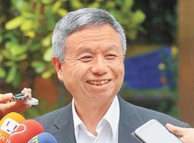 杨志良(图片来源:台湾《中时电子报》)