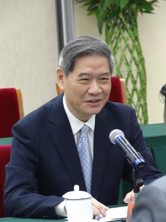 国台办主任张志军